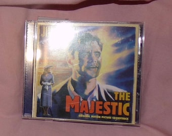 The Majestic original motion picture soundtrack  cd