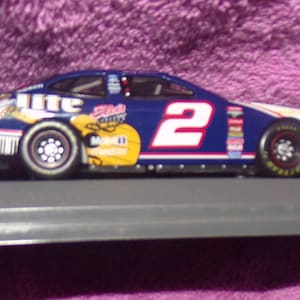 Action 1/24 Scale 2002 Diecast Top Fuel Dragster Larry Dixon