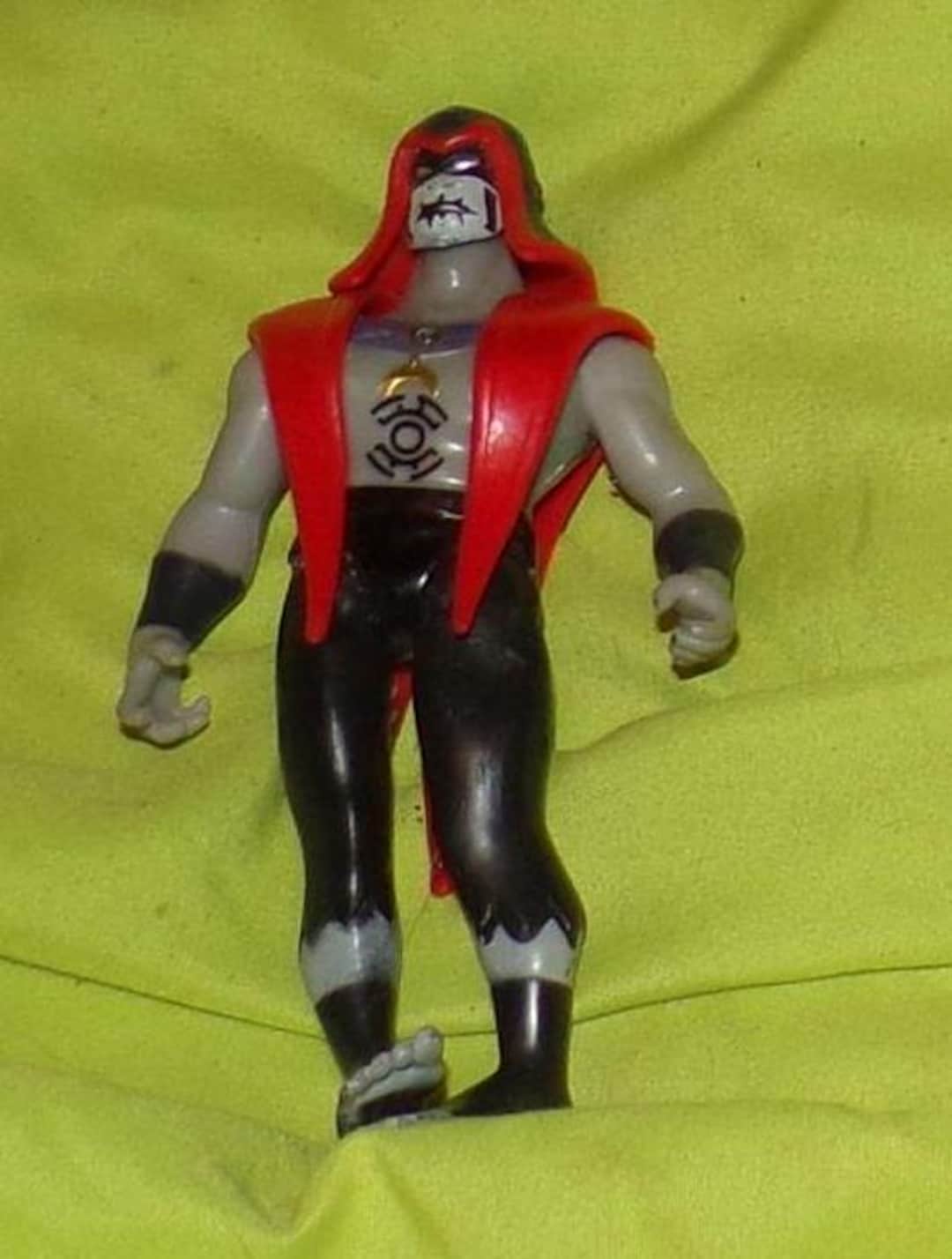 Ben 10 Hex Villain Action Figure Playmates Toy Action Figure 5