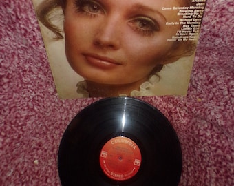 vintage Andre Kostelanetz I'll Never Fall In Love Again Vinyl LP album  vinyl    lp record album