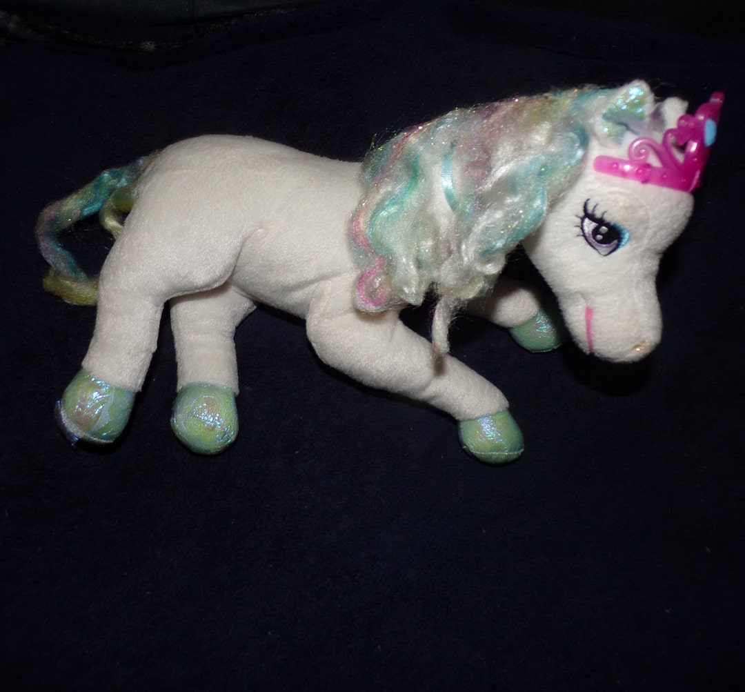 VINTAGE 2004 BARBIE Princesse et le Pauvre Royal Kingdom calèche avec