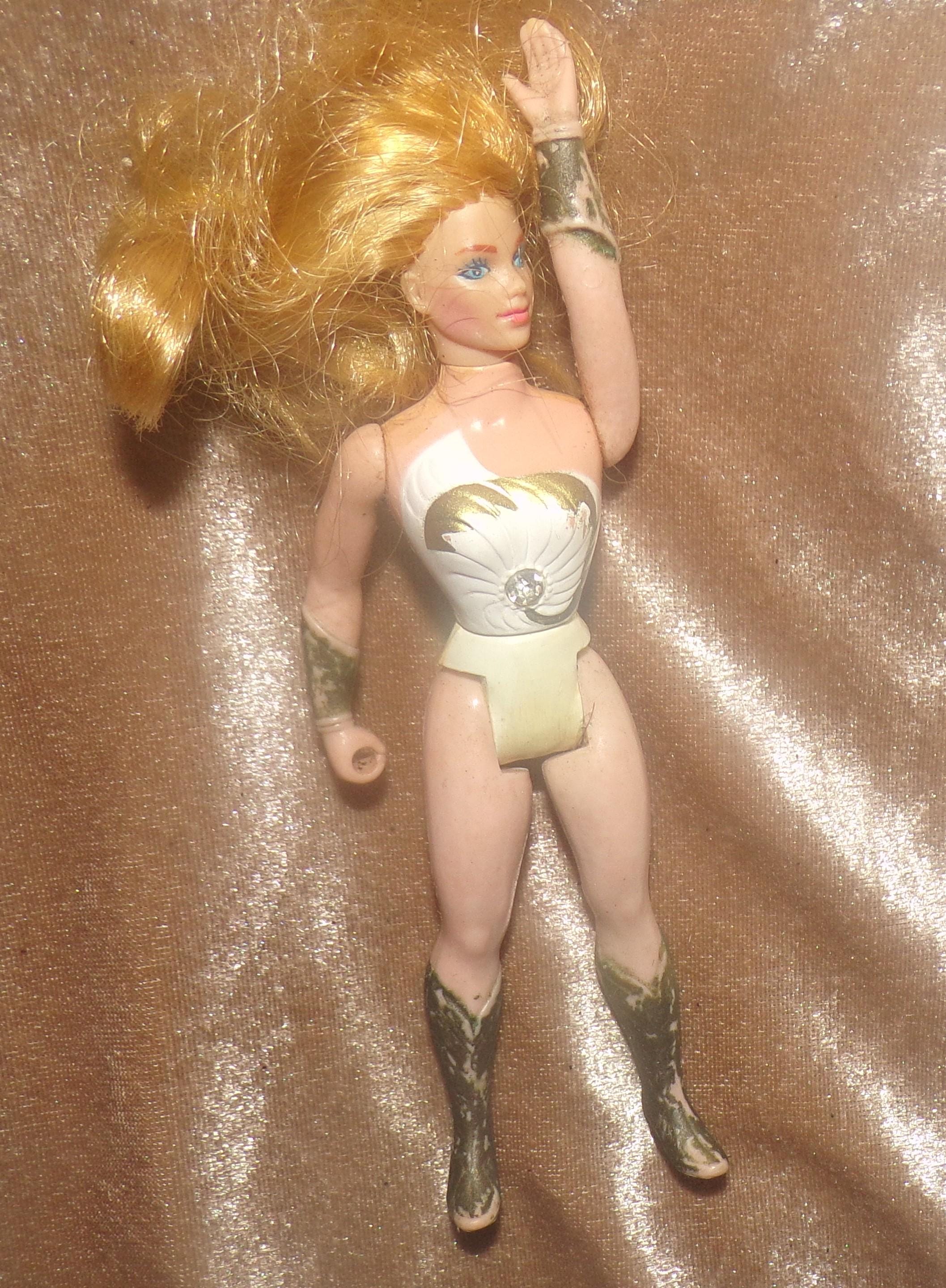 She Ra Vintage Doll - Etsy