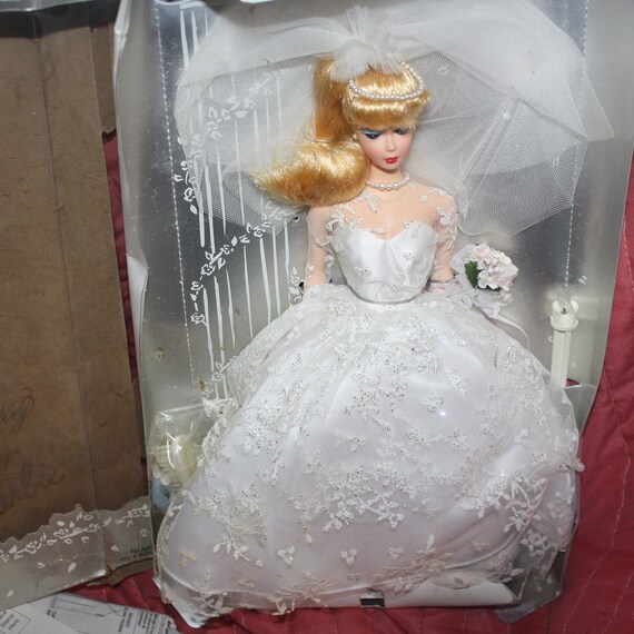 wedding day barbie
