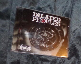 Dilated Peoples 20/20 Cd - Etsy