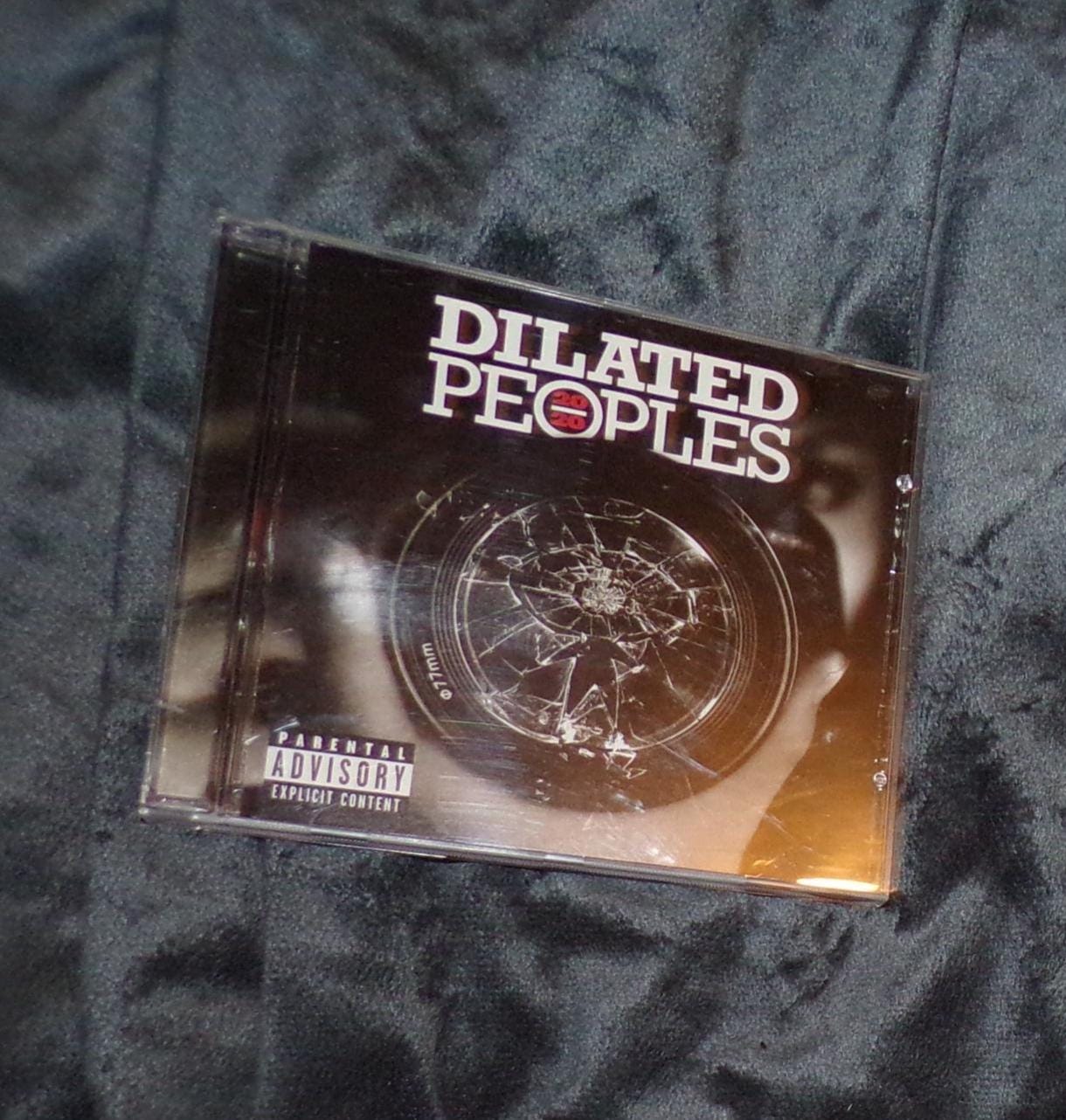 Dilated Peoples 20/20 Cd - Etsy