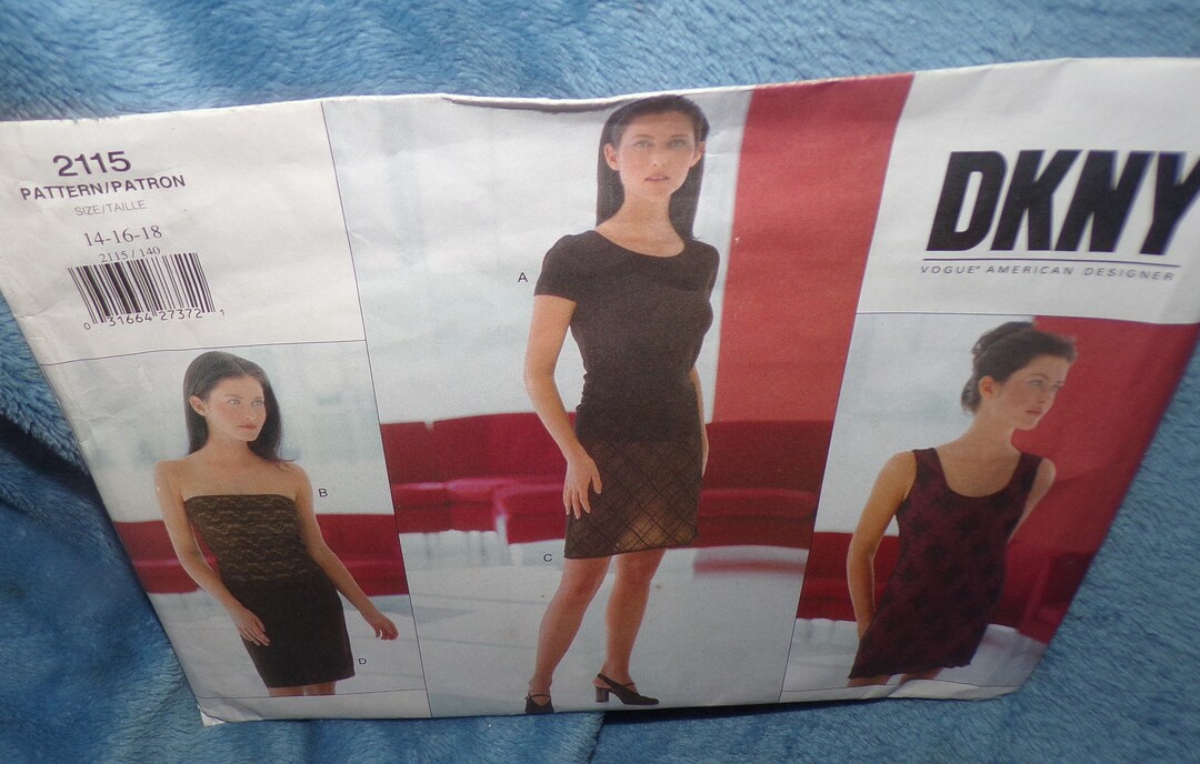 dkny size 16