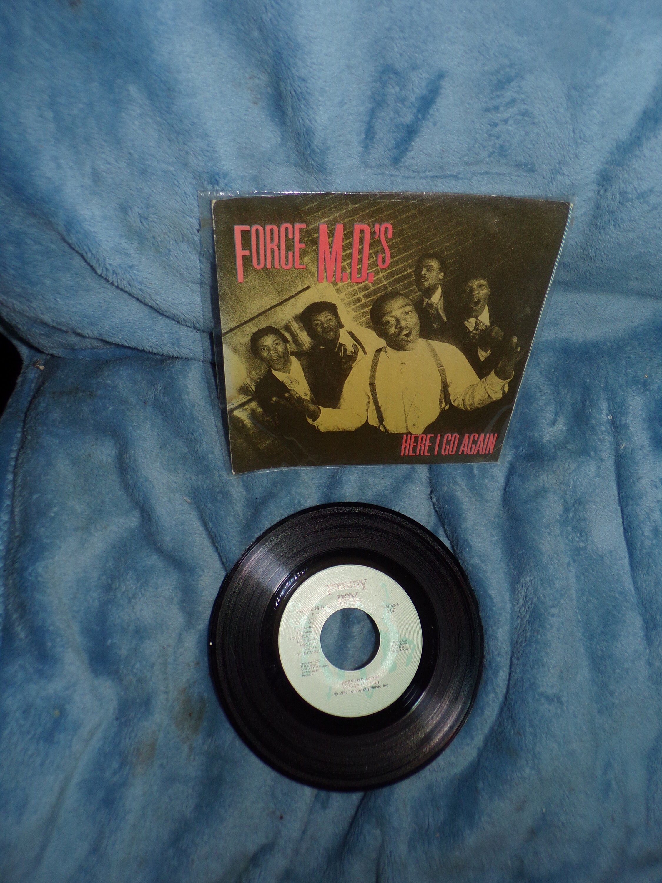 Force Mds - Etsy