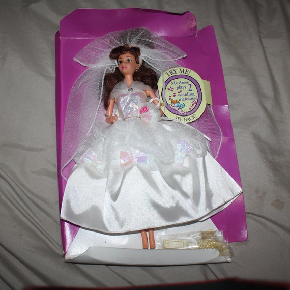 vintage belle doll