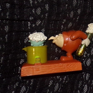 Toonsylvania Vintage 1998 Toy Action Figure: Set - Etsy