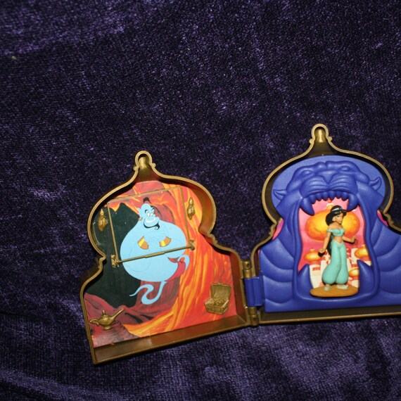 aladdin play set