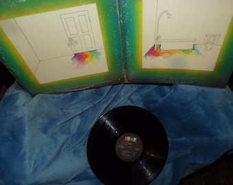 vintage Zepher vinyl   album vinyl    lp record album