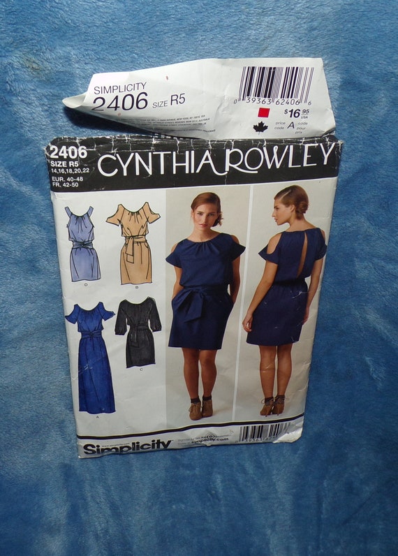 cynthia rowley dress