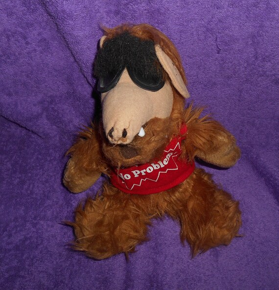 alf stuffed animal worth