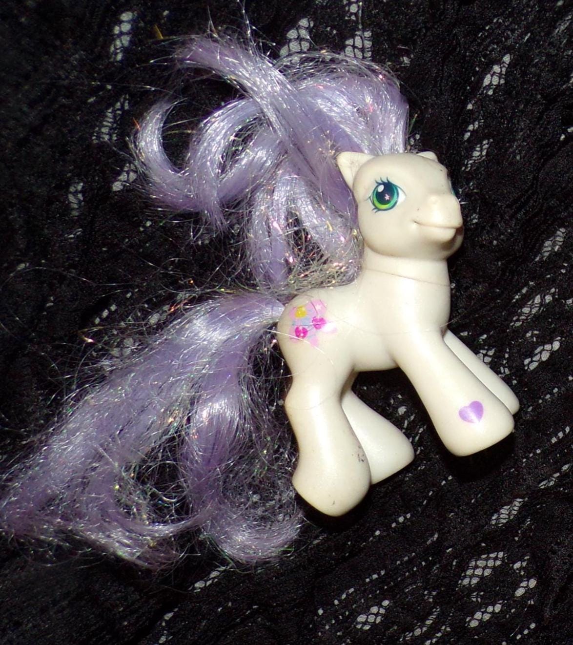 G3 My Little Pony Goody Gumball – Petit Poney Hasbro France Années 2000
