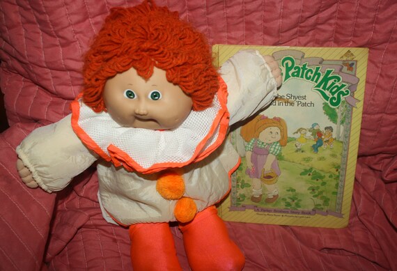 cabbage head doll