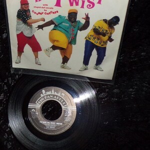 Fat Boys the Twist Vinyl, 12