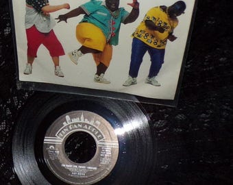 Fat Boys the Twist Vinyl, 12