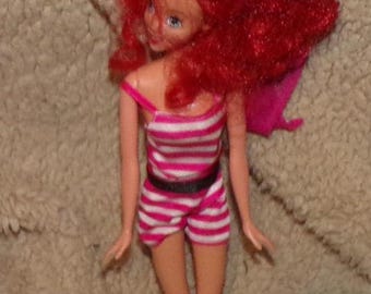 vintage Disney The Little Mermaid Princess  Ariel  Doll
