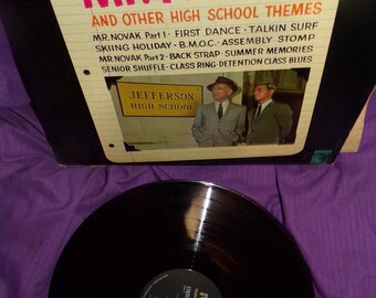 vintage vinyl  lp record album The United States Air Force Band and the Singing Sergeants LP Vinyl Record