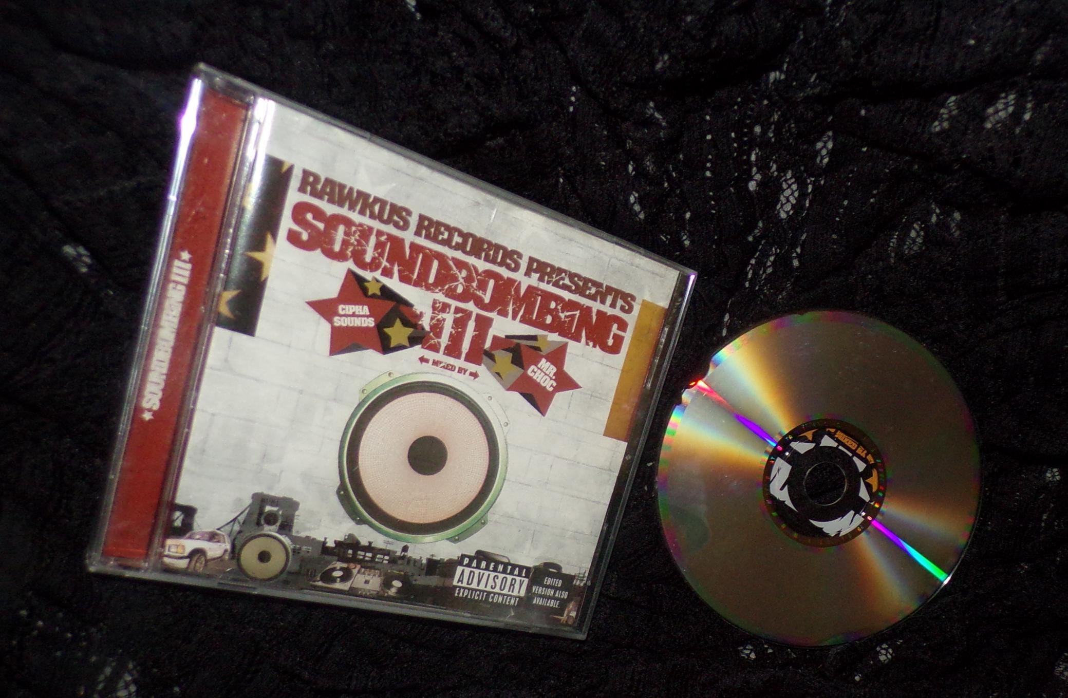 Soundbombing - Etsy
