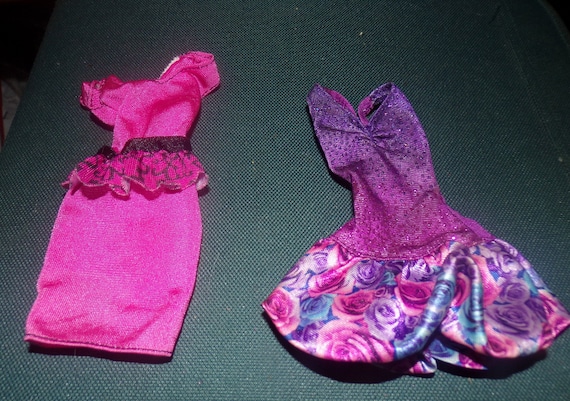 barbie fashion dresses Amazon.com: Barbie Complete Look Fashion Pack #2 : Toys & Games