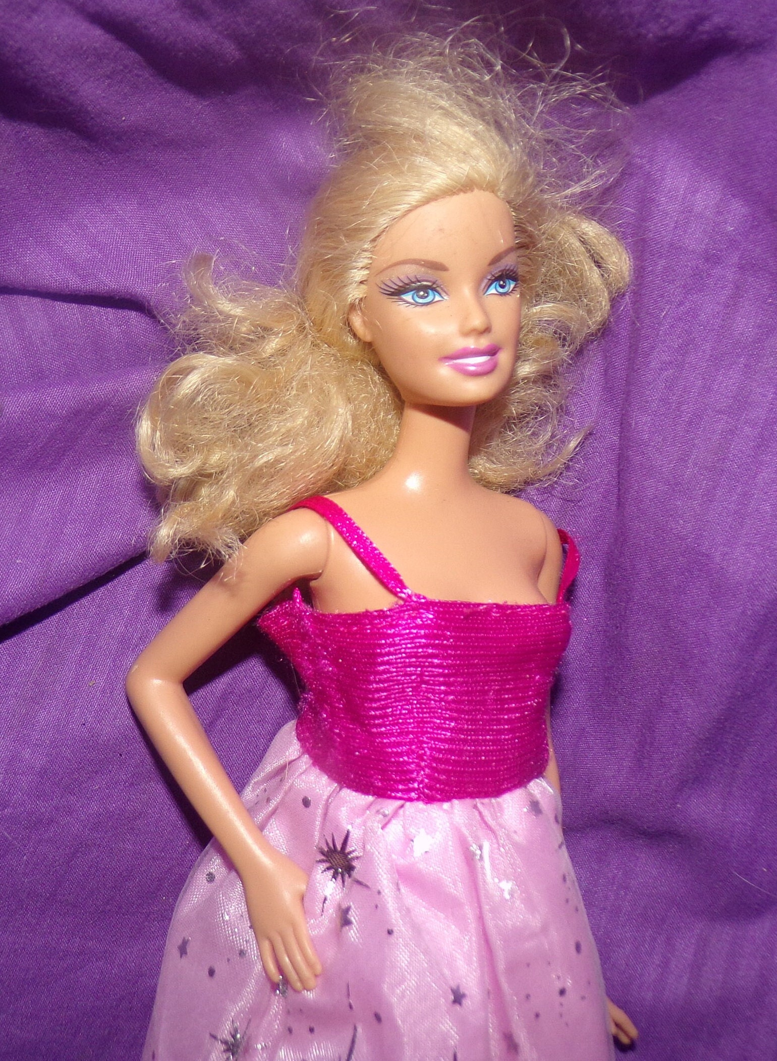 salmon pink dress Salmon Pink Layered Dress