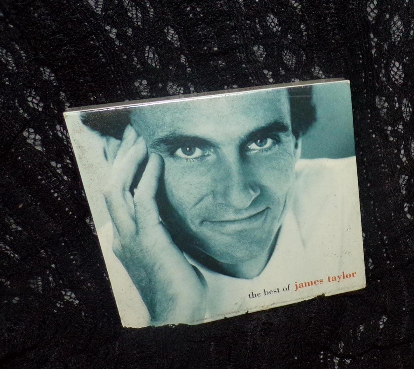 The Best of James Taylor Sealed Cd - Etsy