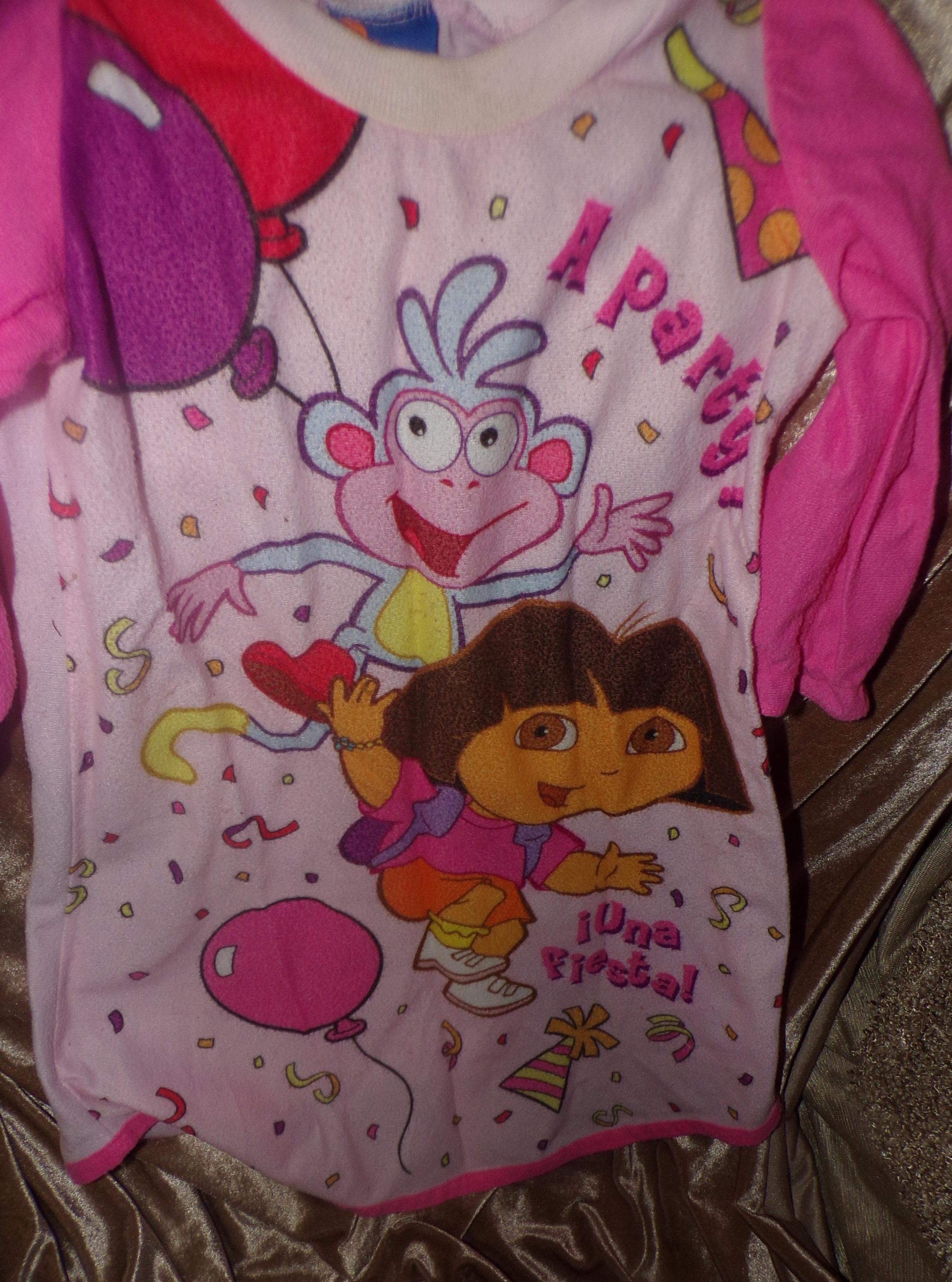 Dora the Explorer Clothing - Etsy