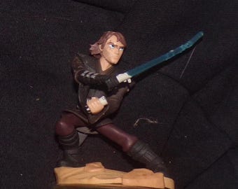 Disney Infinity Anakin Skywalker 3.0 Loose   Figure Action Figure