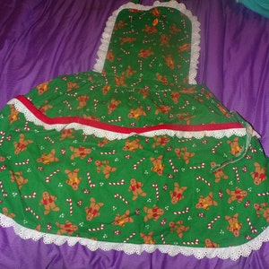 Spode Christmas Apron