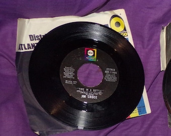 vintage  Arista Get Outta My Dreams Get into My car/Showdown  45 rpm vinyl  record picture sleeve Billy Ocean