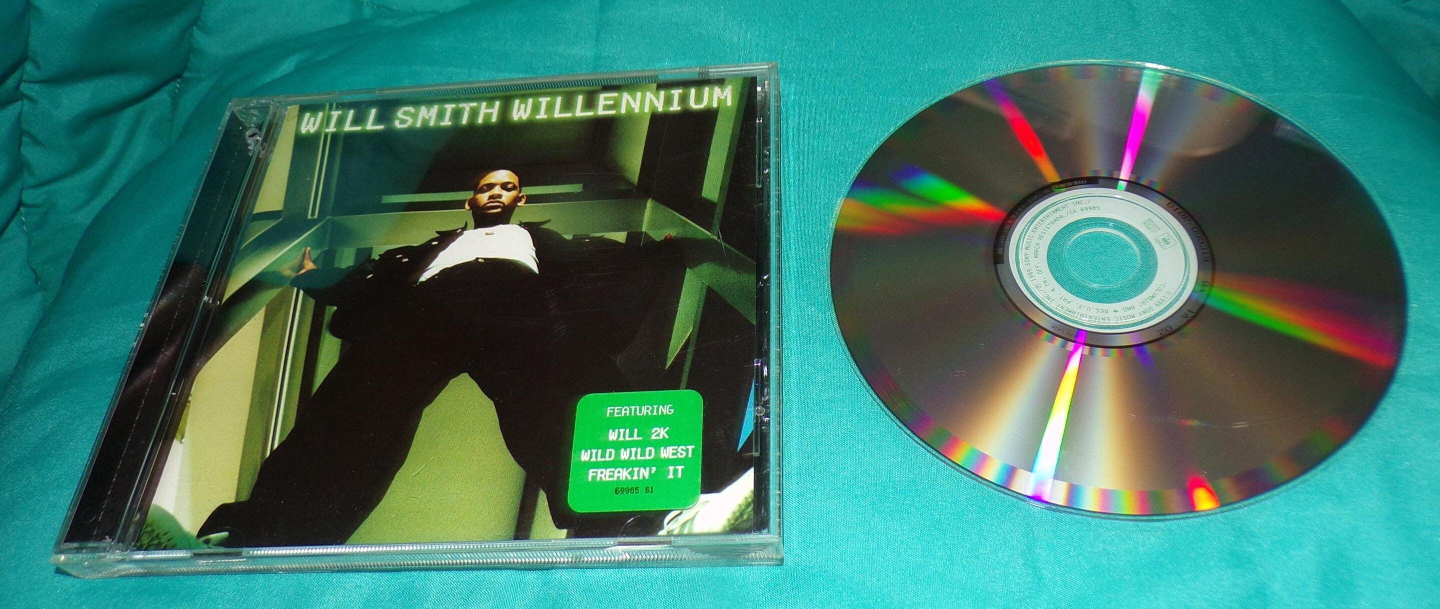 Will Smith – Willennium Cd - Etsy