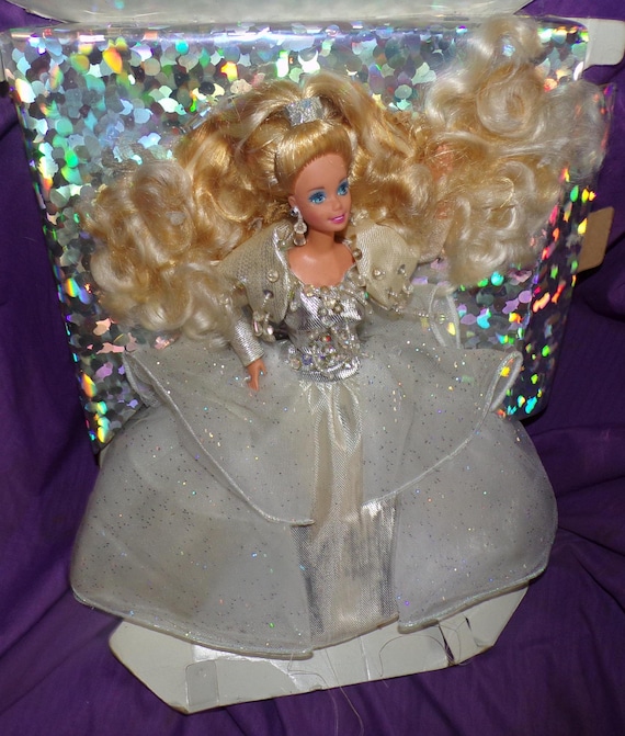 Barbie happy holidays 1992 sales
