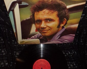 vintage Bobby Bare  Where Have All The Seasons Gone 1971 Mercury Stereo Version LP Vinyl LP vinyl record album