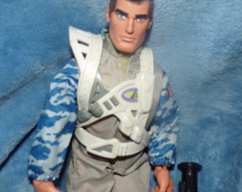 Vaman Vintage Action Man Elite Brigade 1:6 NUR Deutsche Handsäge