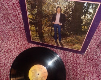 vintage B J Thomas miracle  Vinyl LP album  vinyl    lp record album