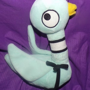 Soft Toy Mo Willems Pigeon Plush Kohl's Cares® Holiday Pigeon