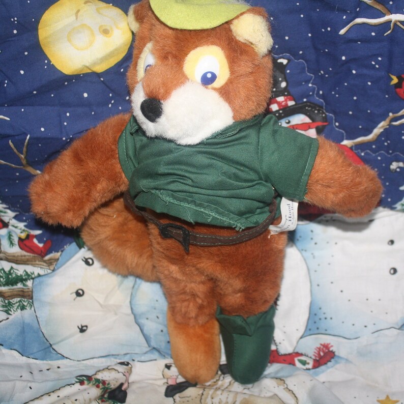 disney robin hood plush