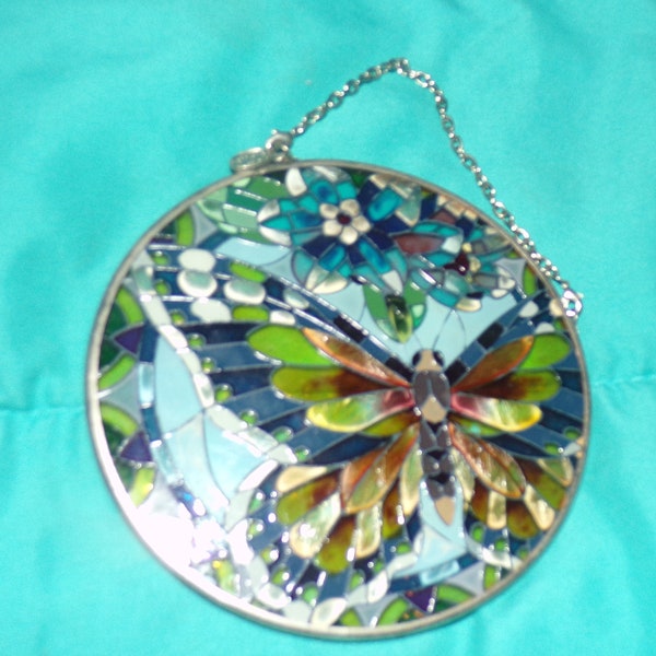 Amia Stained Glass Etsy