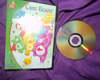 Care Bears Celebration    movie  dvd