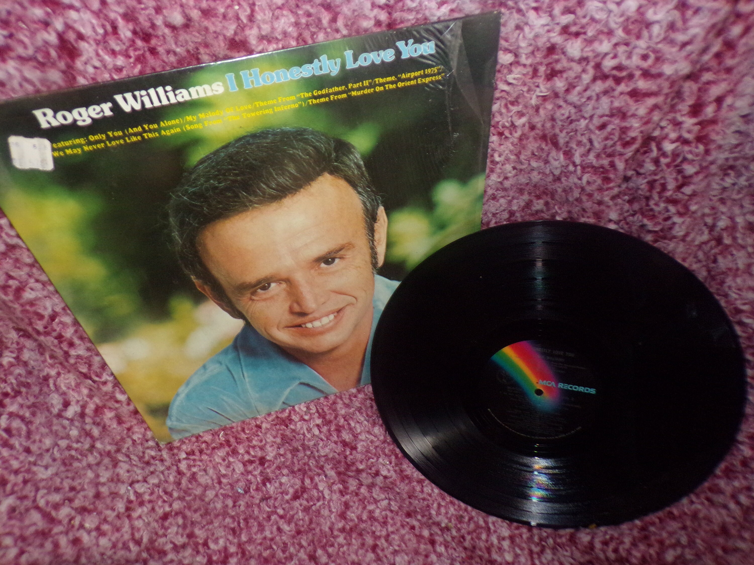 We Love You Roger レコード WE LOVE YOU ROGER PART II (LP)/V.A.(WE