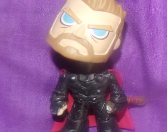 Funko Dorbz Figur Proxima Midnight – Marvel Avengers Infinity War, Ca. 9 Cm, In Fensterbox