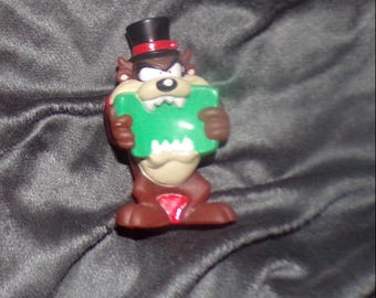 vintage Taz Looney Tunes figure
