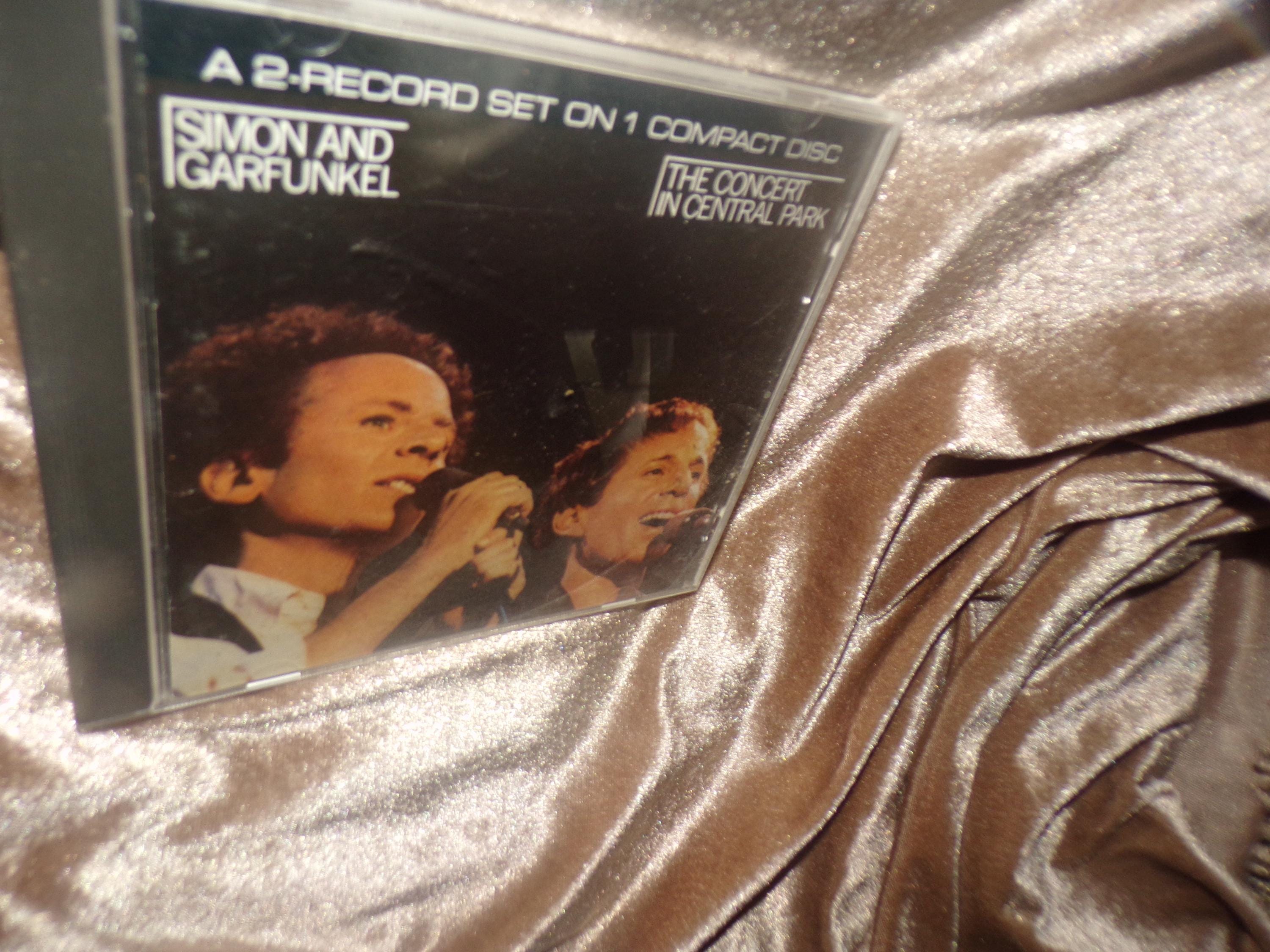 Simon and Garfunkel Cd - Etsy