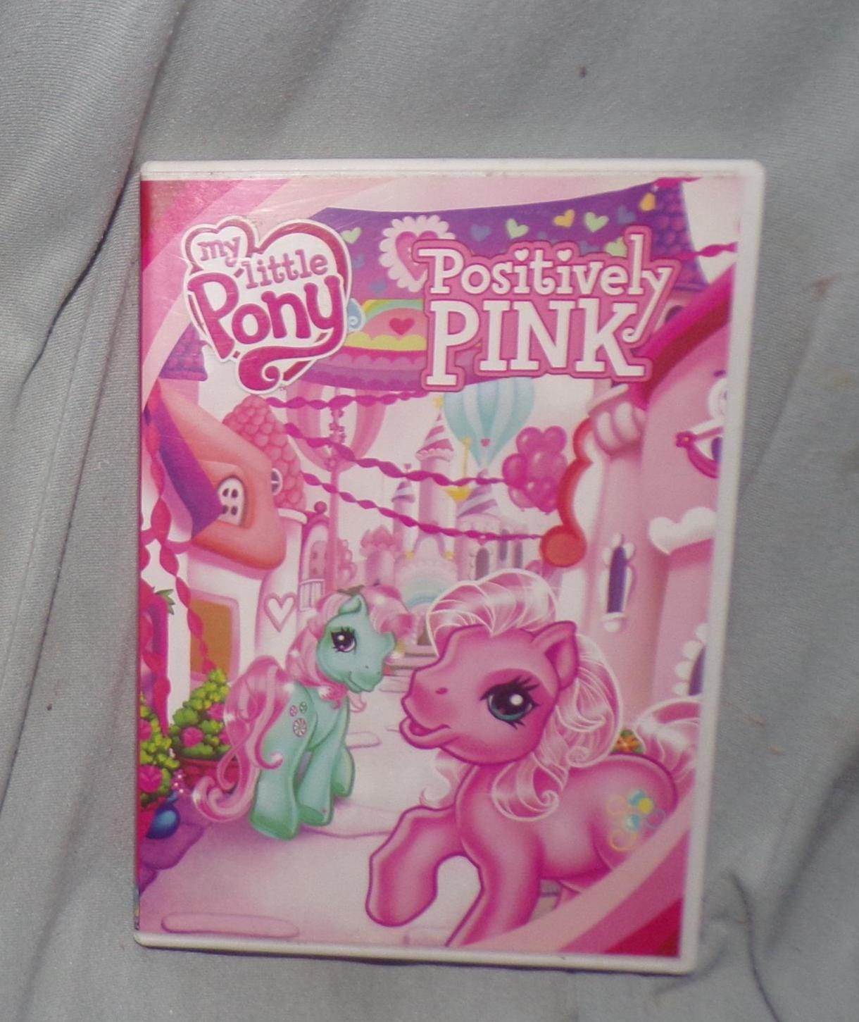 My Little Pony Dvd - Etsy