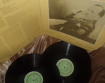 Noël Coward  Great Shows  Bitter Sweet Conversation Piece Operette Ace of Clubs double record original cast recordings lp record album