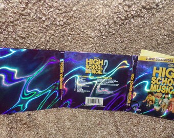 High School Musical 2 with souvenir photos (Original Soundtrack)  CD