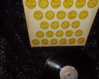 vintage Worldwide Gold Award Hits Parts 3 & 4 Elvis Elvis Elvis   vinyl   lp record album