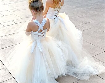 Wedding Gowns For Kids