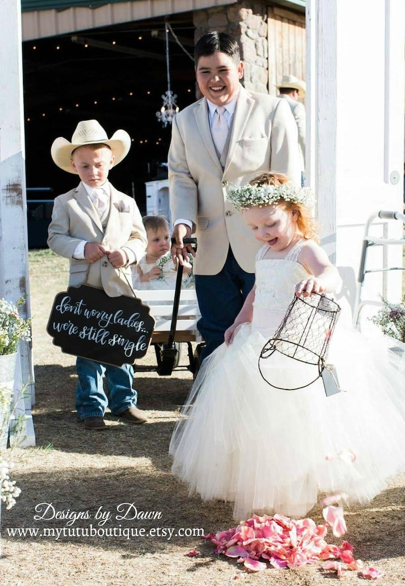 Rustic Shabby Chic Wedding Dress